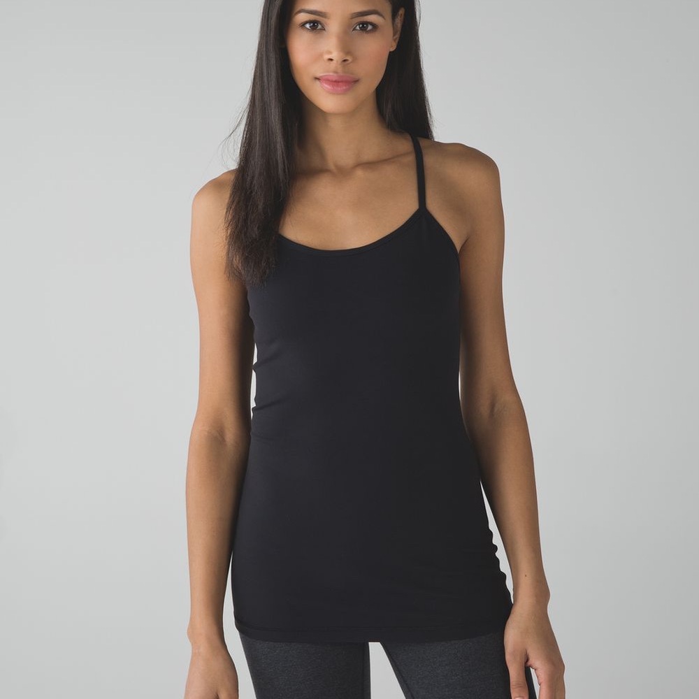 Lululemon Power Y Tank